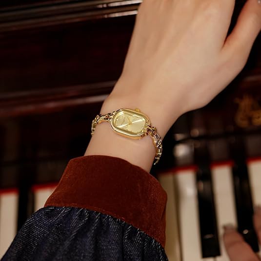 Celisse Verity Watch | Golden