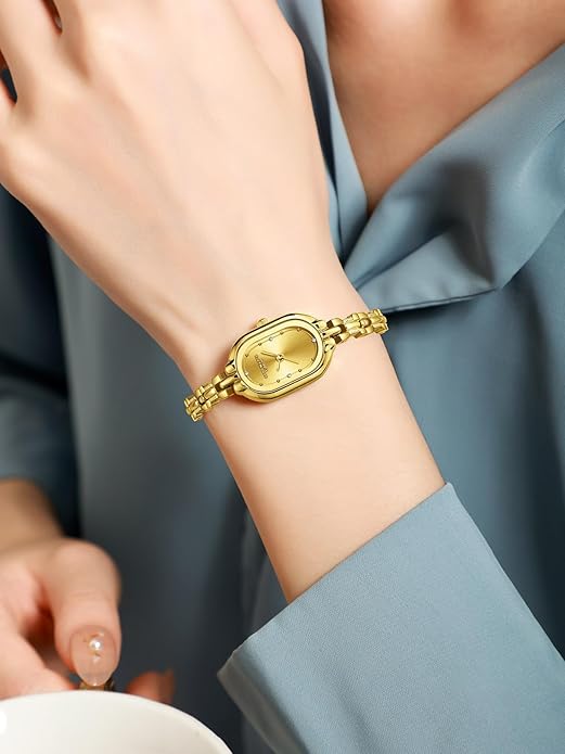 Celisse Verity Watch | Golden