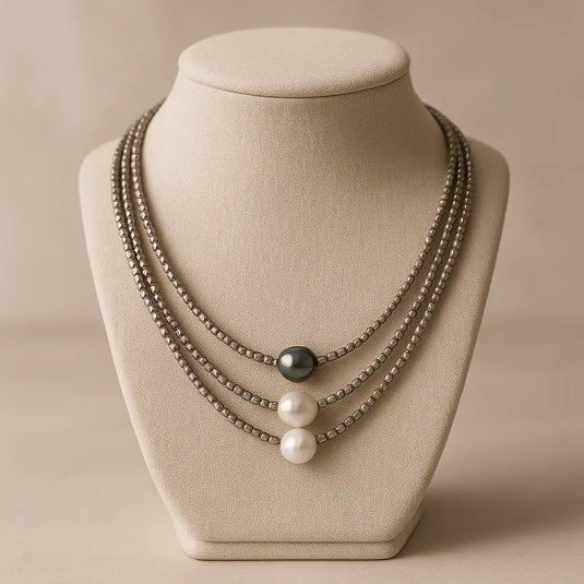 Natural Pearl Necklace