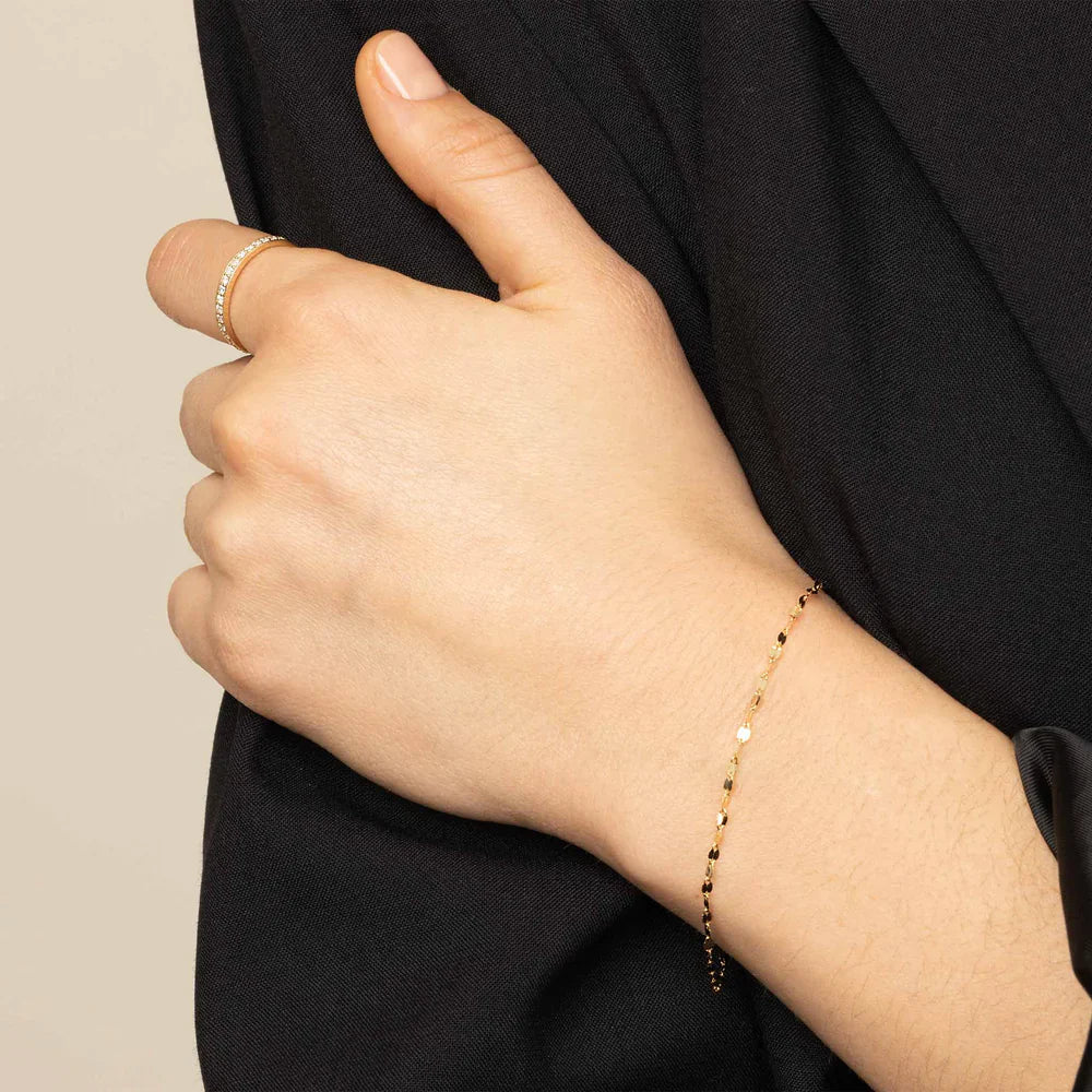 Cabaret Bracelet | Golden