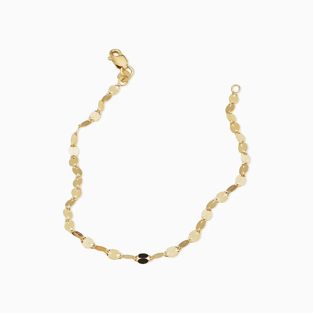 Cabaret Bracelet | Golden