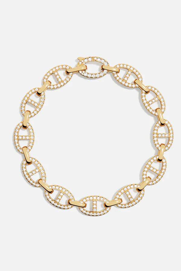Isla Marina Bracelet | Gold