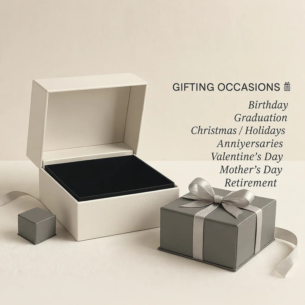Premium Jewelry Gift Box