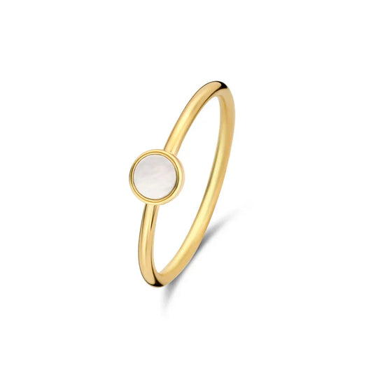 Alina Cirielle Ring | Golden
