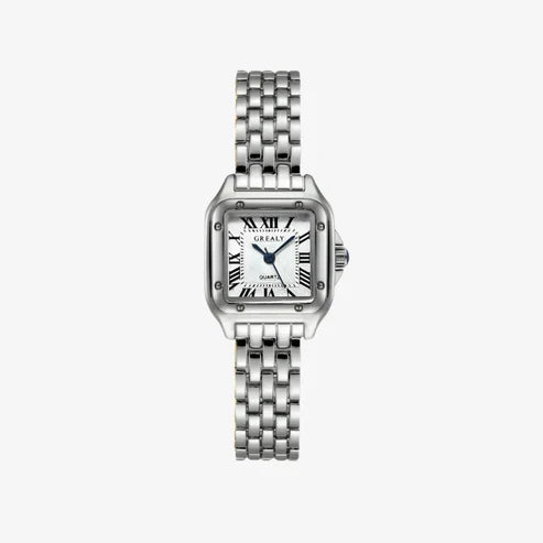 Fienna Watch | Gold