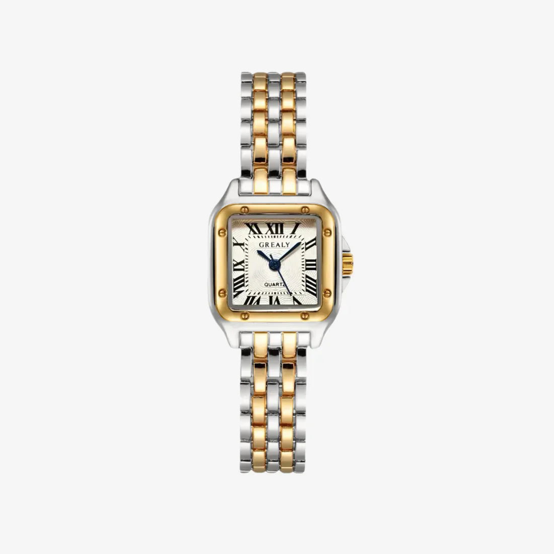 Fienna Watch | Golden