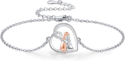 Adjustable Dog Bracelet – Simple & Charming