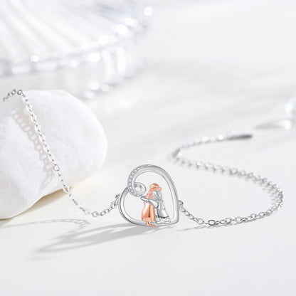 Adjustable Dog Bracelet – Simple & Charming