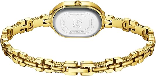 Celisse Verity Watch | Golden
