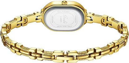 Celisse Verity Watch | Golden
