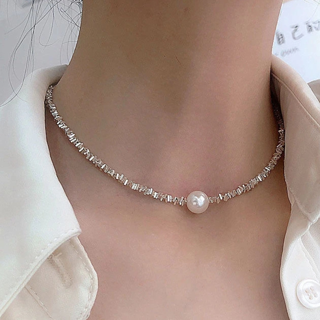 Elegant Pearl Necklace