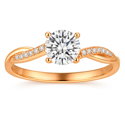 Le Jane Ring | Golden