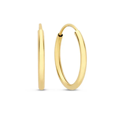 Noémie Sorel Earrings | Gold