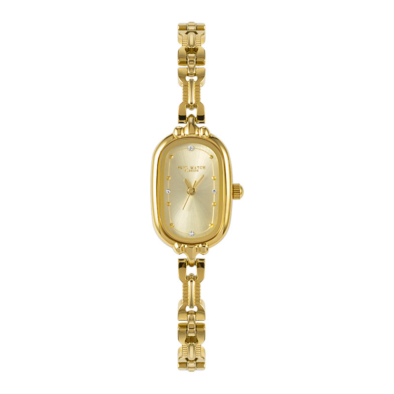 Celisse Verity Watch | Golden