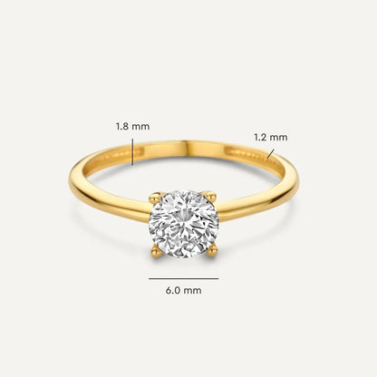 Savaya El Playa Ring | Golden