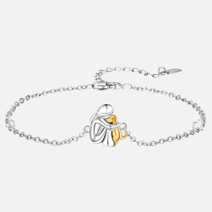Adjustable Dog Bracelet – Simple & Charming