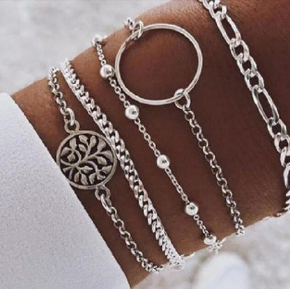 Pack of 8 Premium Unique Bracelets